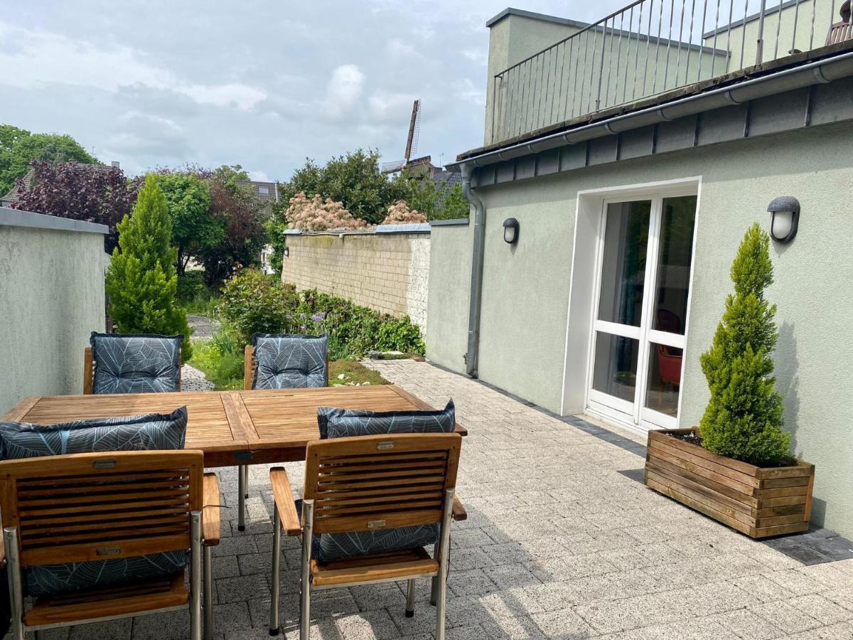 Apartamento Feriendomizil Muehlenblick Xanten Exterior foto