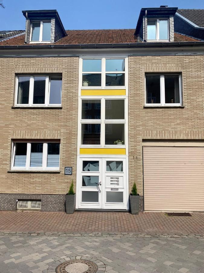 Apartamento Feriendomizil Muehlenblick Xanten Exterior foto