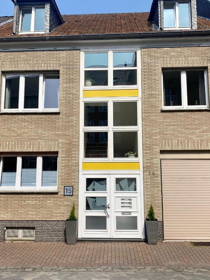 Apartamento Feriendomizil Muehlenblick Xanten Exterior foto