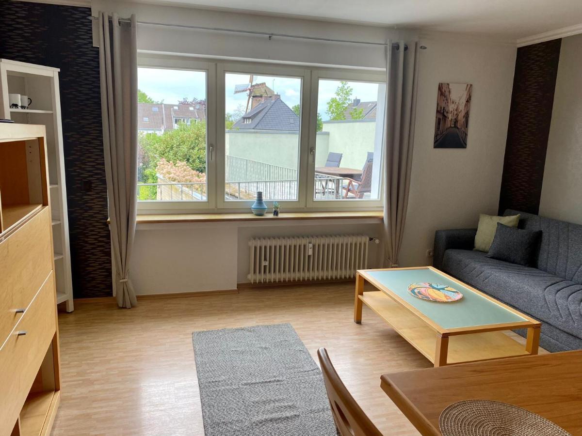 Apartamento Feriendomizil Muehlenblick Xanten Exterior foto