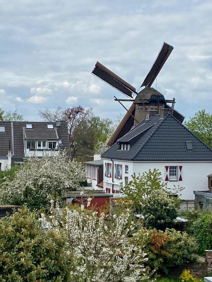 Apartamento Feriendomizil Muehlenblick Xanten Exterior foto