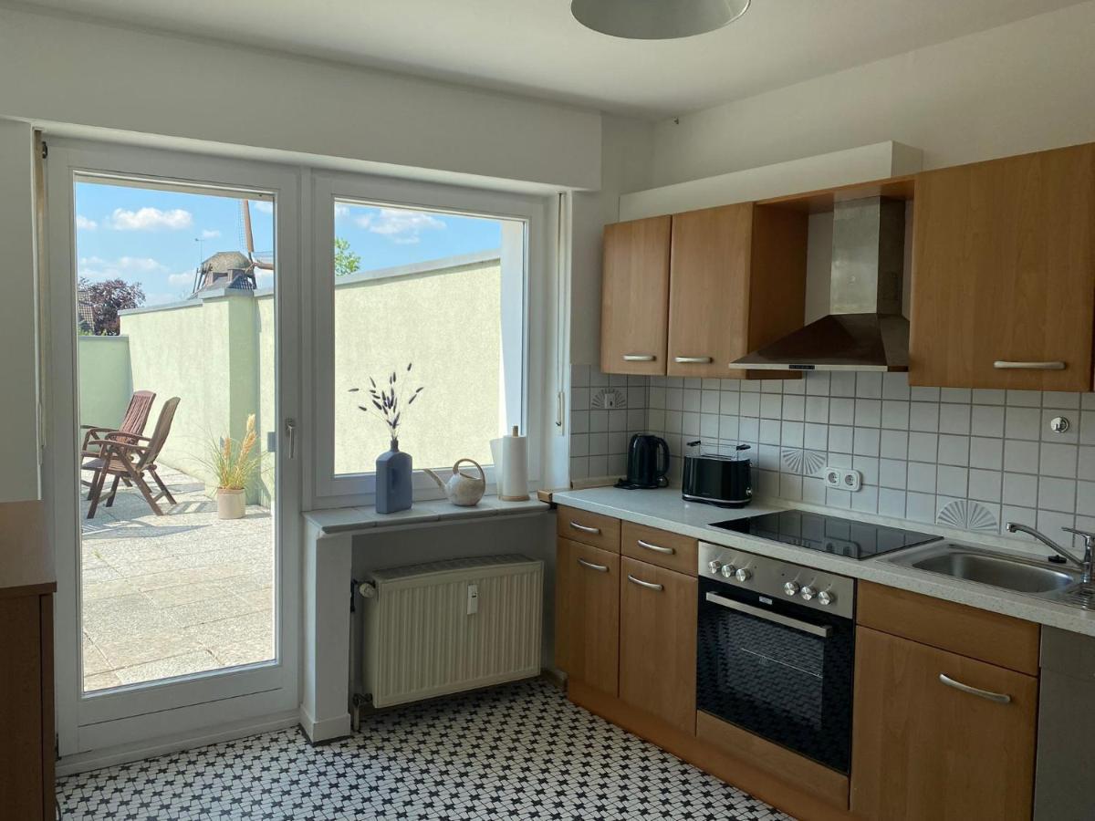 Apartamento Feriendomizil Muehlenblick Xanten Exterior foto