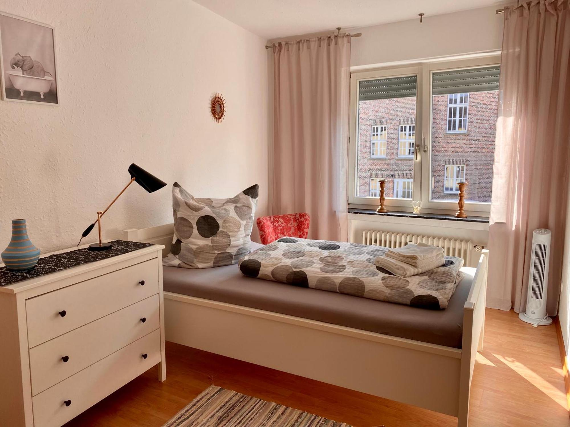Apartamento Feriendomizil Muehlenblick Xanten Exterior foto
