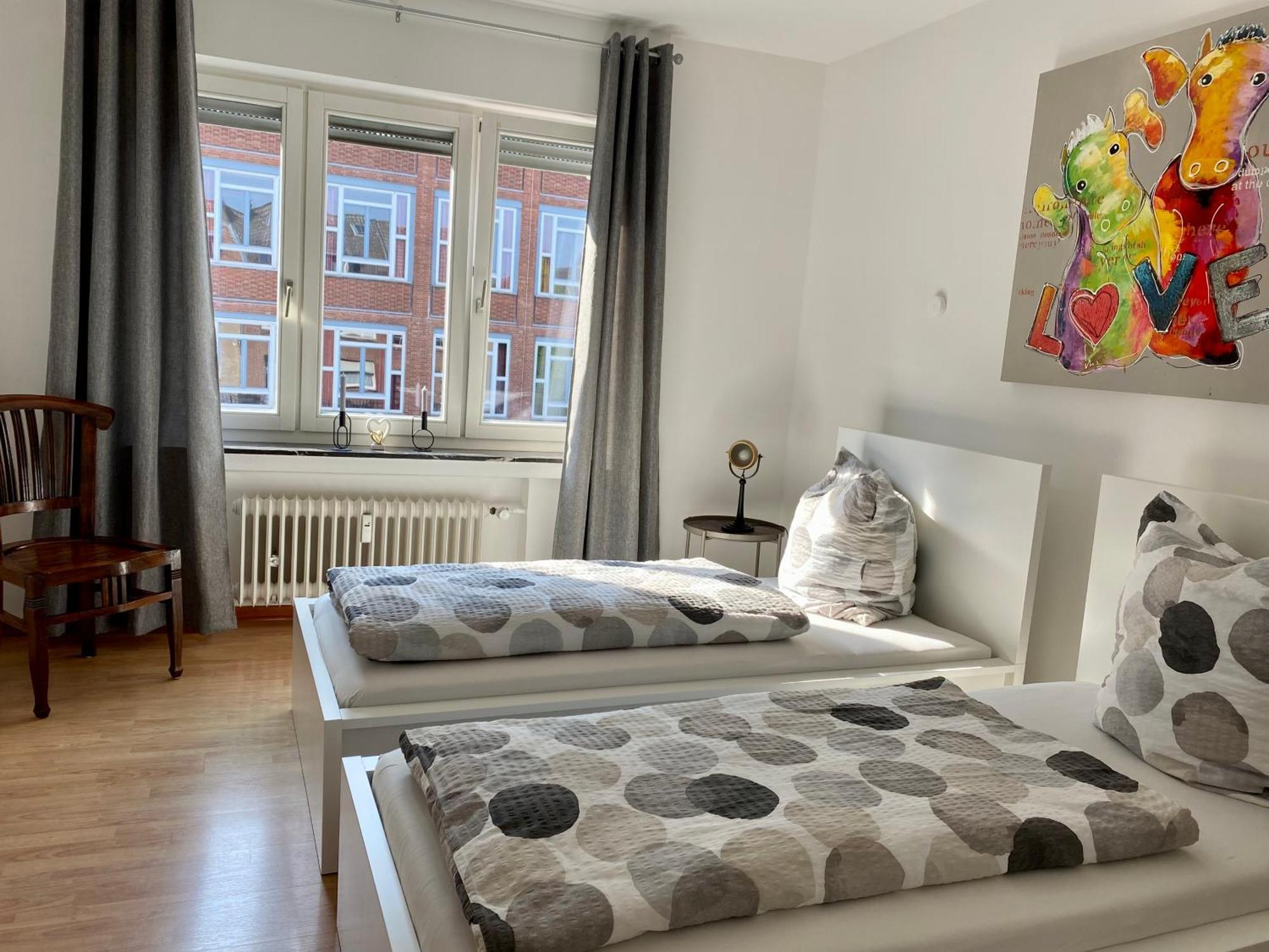 Apartamento Feriendomizil Muehlenblick Xanten Exterior foto